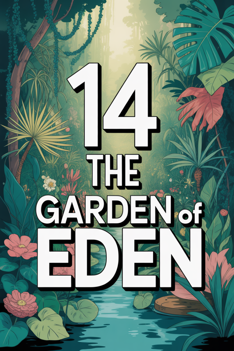 🌱 14 The Garden Of Eden